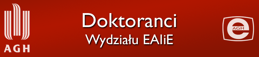 Doktoranci EAIiE Wiki