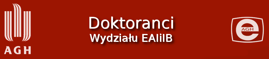 Doktoranci EAIiIB Wiki