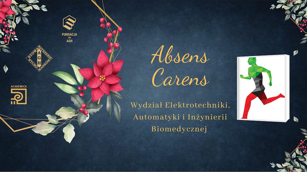 Absens Carens – Nieobecni Tracą Bieg AGH 2019