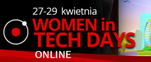 Women in Tech Days 2020-2