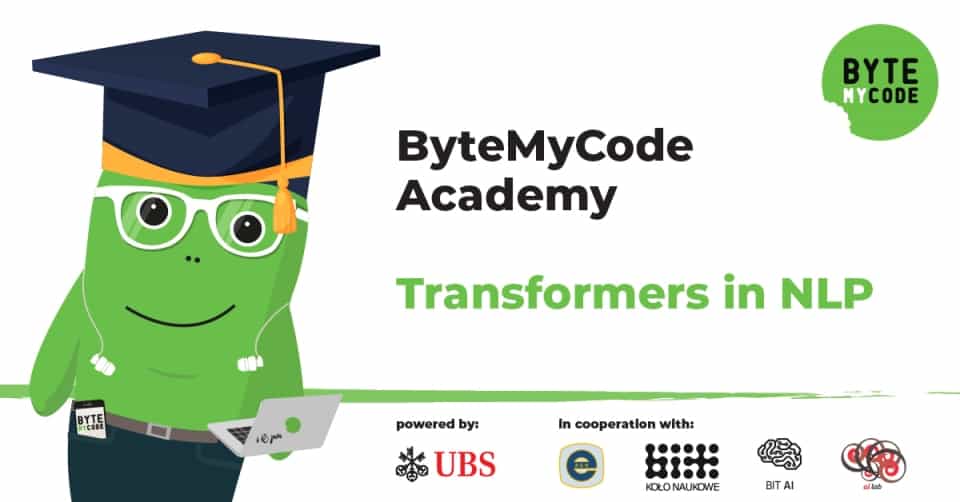 ByteMyCode Academy - Transformers in NLP