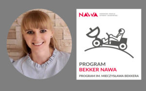 Stypendium NAWA Bekker