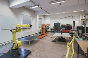 Galeria Wydziału EAIiIB AGH