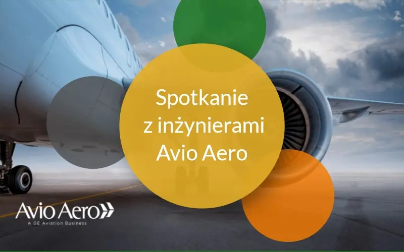 Avio Aero spotkanie AGH