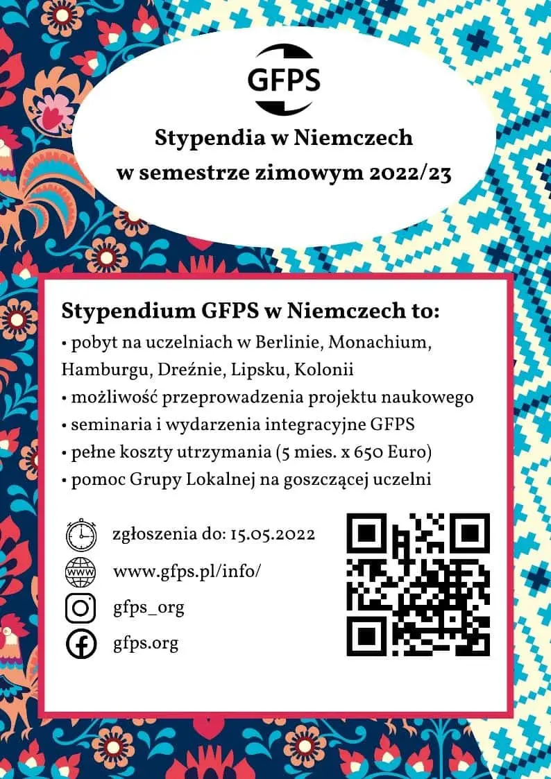 Stypendia-GFPS-nabór-lato-2022