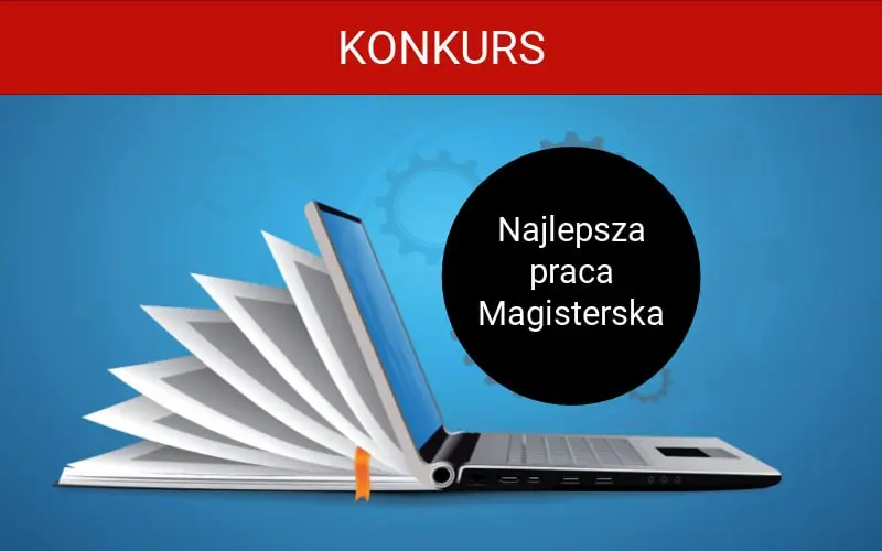 XXXIX Ogólnopolski Konkurs na najlepsze prace magisterskie z informatyki