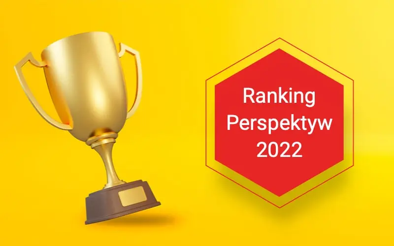 Ranking Perspektyw 2022 AGH