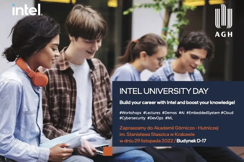 Intel - Join Intel Day 2022