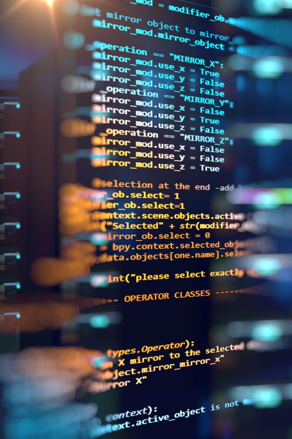 Informatyka baner slider programowanie kod programu