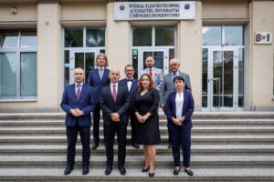 Władze wydziału EAIiIB
