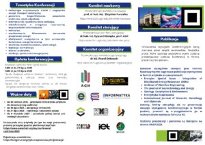 III Konferencja Naukowa Energetyki Rozproszonej KNER'2025