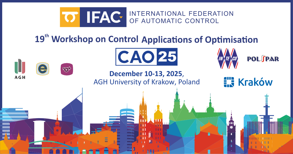 Konferencja CAO 2025-baner